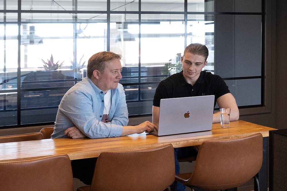Hoge positie Google met SEO pakket Mooi Online