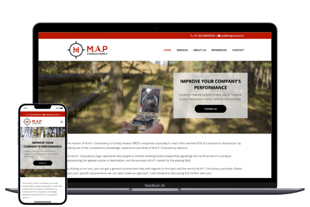 MAP consultancy
