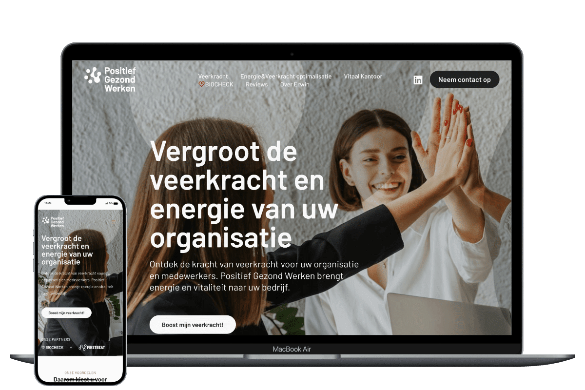 Positief Gezond Werken