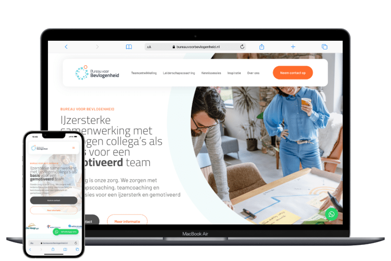 bureau voor bevlogenheid