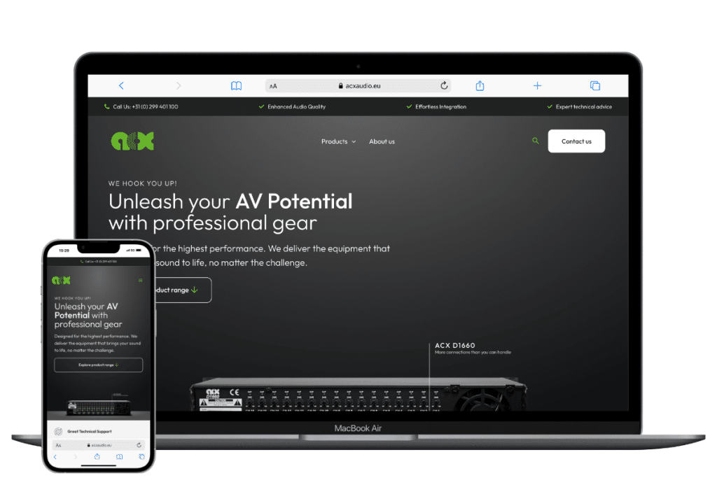 ACX Audio