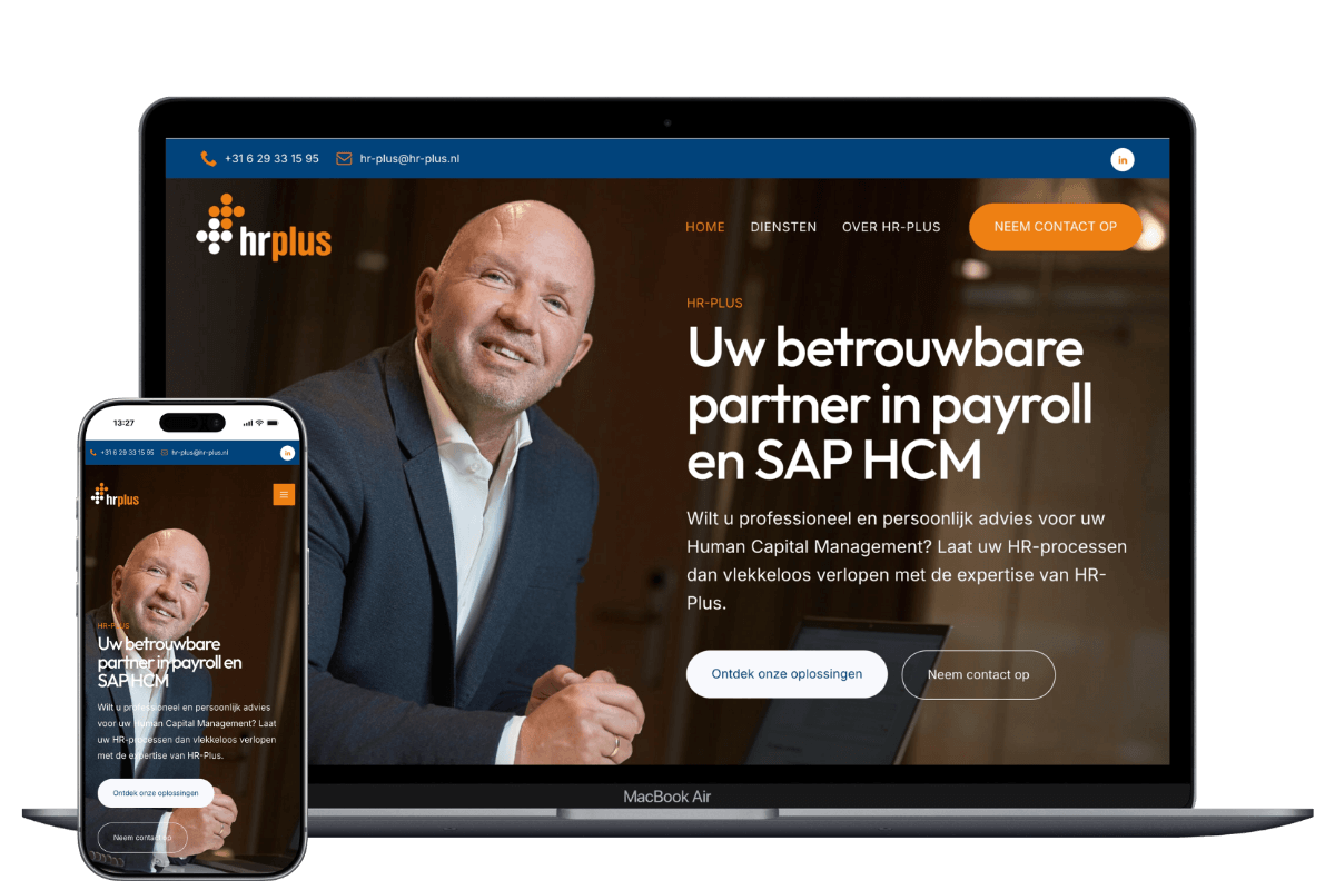 Website HR Plus