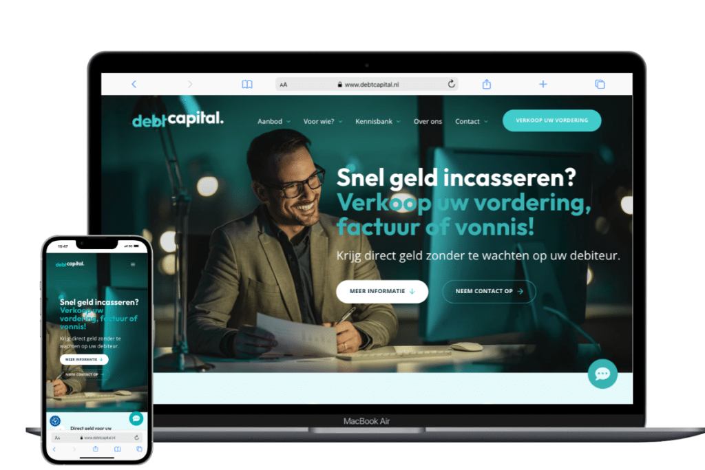 debt capital - mooi online portfolio